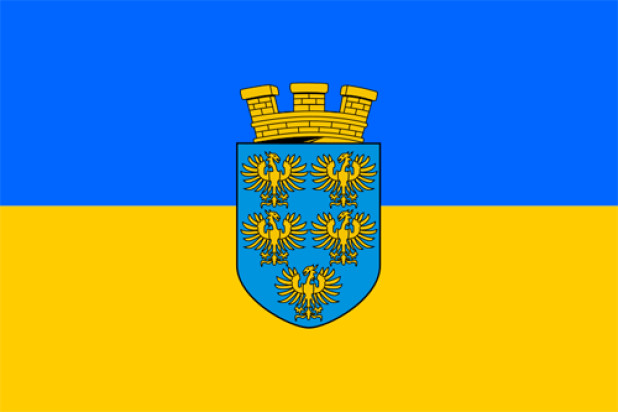 Bandera Baja Austria (bandera de servicio), Bandera Baja Austria (bandera de servicio)