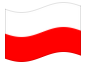 Bandera animada Alta Austria