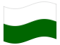 Bandera animada Estiria