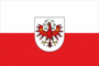 Gráficos de bandera Tirol (bandera de servicio)