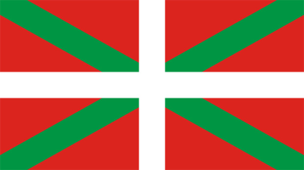 Bandera País Vasco