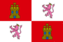 Gráficos de bandera Castilla y León