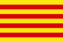 Bandera Cataluña