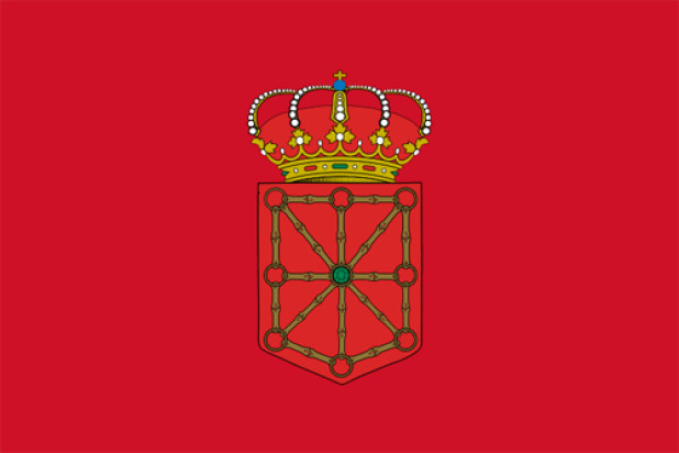 Bandera Navarra