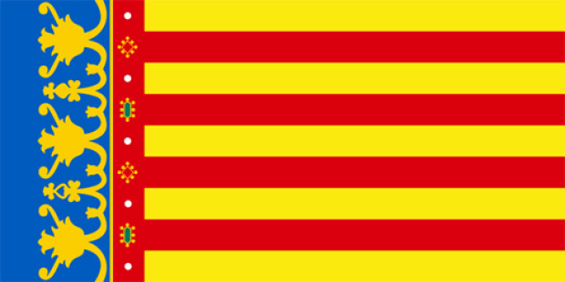 Bandera Valencia