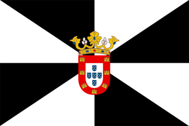 Bandera Ceuta, Bandera Ceuta