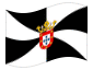 Bandera animada Ceuta