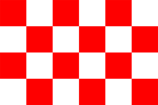 Bandera Brabante Septentrional