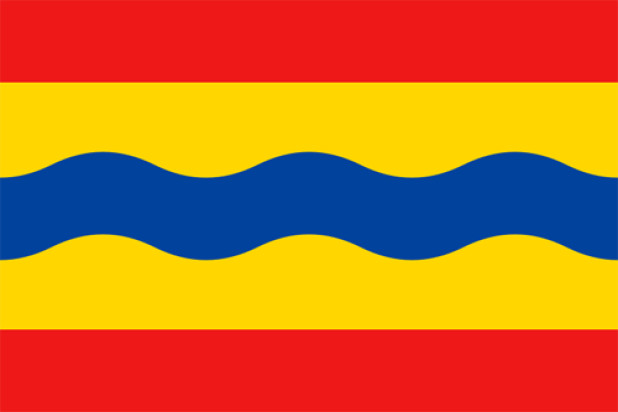 Bandera Overijssel