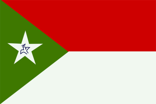 Bandera Trujillo