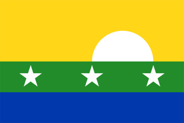 Bandera Nueva Esparta