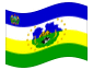 Bandera animada Guárico
