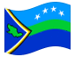 Bandera animada Delta Amacuro