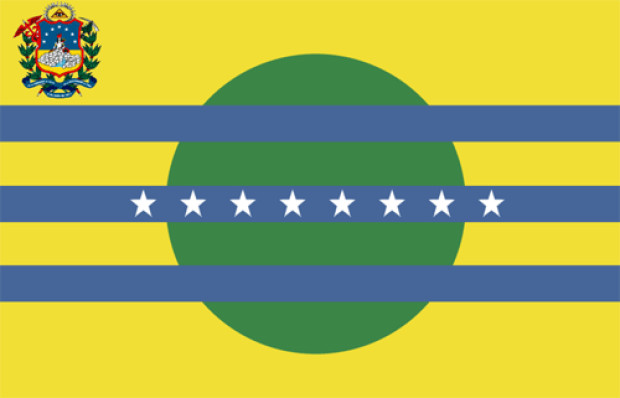 Bandera Bolívar