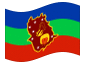 Bandera animada Amazonas