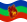 Agitar la bandera Amazonas estática
