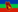 Amazonas-Bandera rectangular