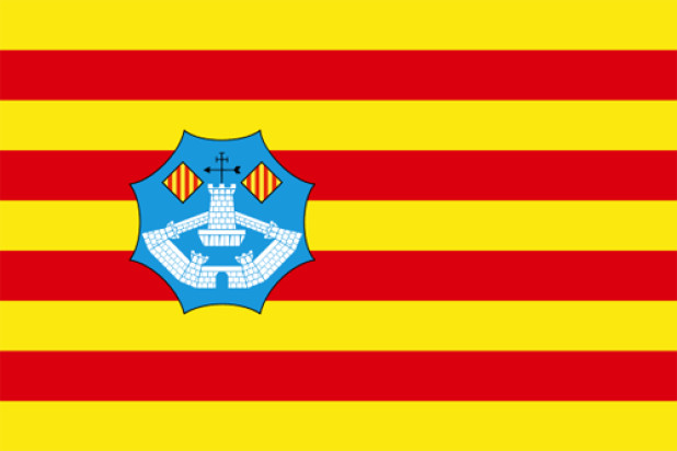 Bandera Menorca, Bandera Menorca