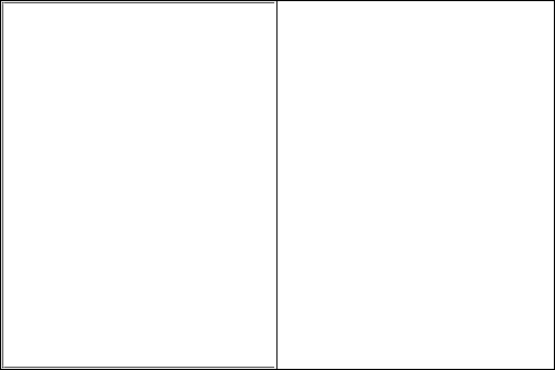 Contorno de la bandera de La Palma para colorear