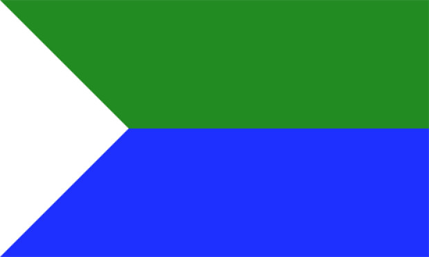 Bandera El Hierro, Bandera El Hierro