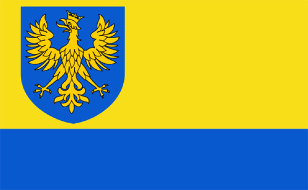 Bandera Opole (Opolskie)