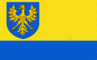 Gráficos de bandera Opole (Opolskie)