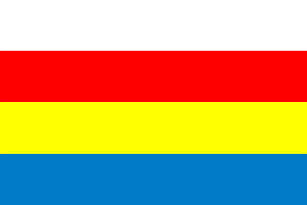 Bandera Podlaskie (Podlaquia)