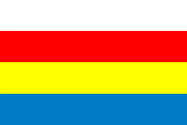 Bandera Podlaskie (Podlaquia), Bandera Podlaskie (Podlaquia)