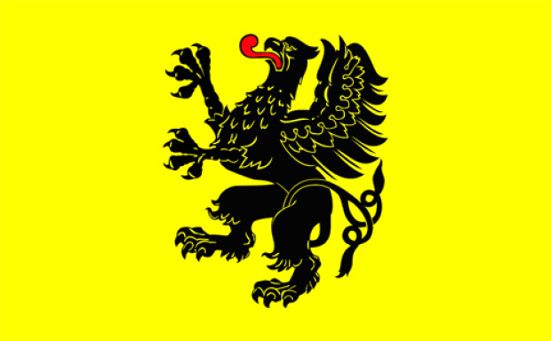 Bandera Pomerania (Pomorskie)
