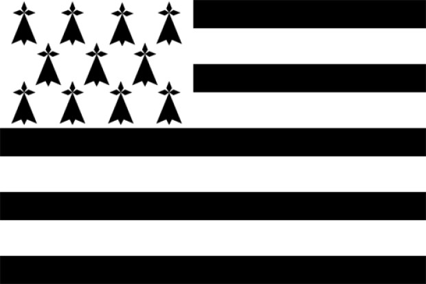 Bandera Brittany, Bandera Brittany