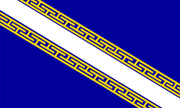 Bandera Champagne-Ardenne