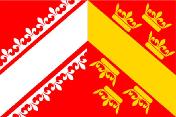 Bandera Alsacia, Bandera Alsacia