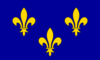 Bandera Île-de-France