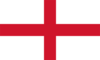 Gráficos de bandera Inglaterra