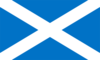 Bandera Escocia