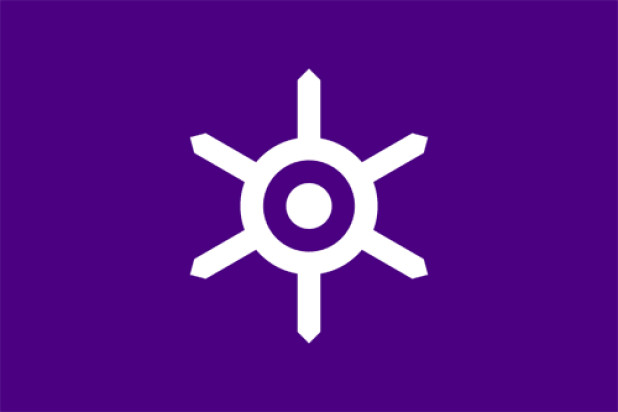 Bandera Tokio (ciudad)
