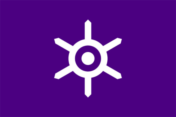 Bandera Tokio (ciudad), Bandera Tokio (ciudad)