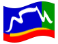 Bandera animada Ciudad del Cabo (1997 - 2003)
