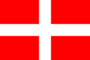  Bandera de guerra imperial del Sacro Imperio Romano Germánico (1200-1350)