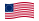 Betsy Ross (EE. UU. 1777-1795)-Se agita la bandera