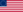 Betsy Ross (EE. UU. 1777-1795)-Bandera rectangular