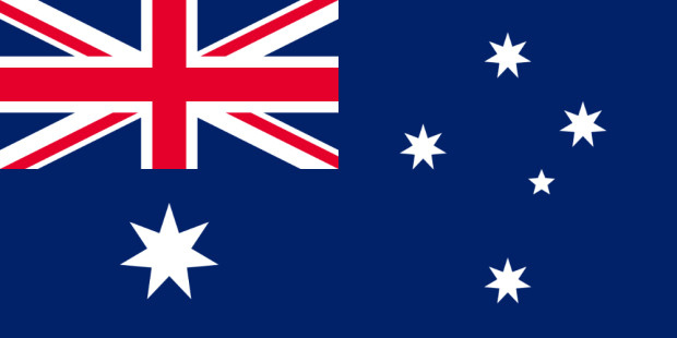 Bandera Australia, Bandera Australia