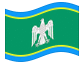 Bandera animada Chernivtsi