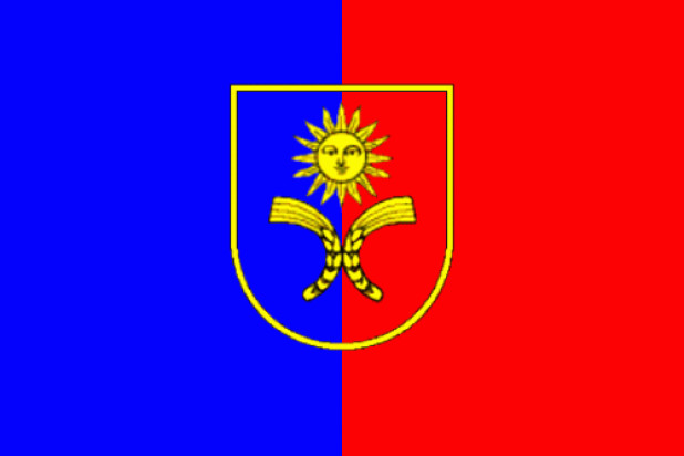 Bandera Chmelnyzkyj, Bandera Chmelnyzkyj