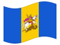 Bandera animada Kiev