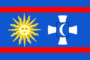 Gráficos de bandera Vinnytsia