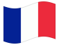 Bandera animada Mayotte