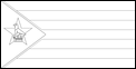 Para colorear Zimbabue