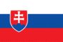 Gráficos de bandera Eslovaquia