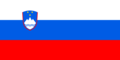 Gráficos de bandera Eslovenia